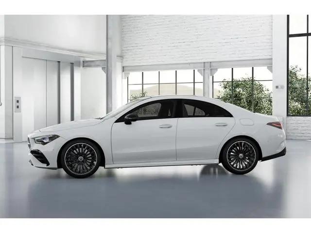 2026 Mercedes-Benz CLA 250 4MATIC