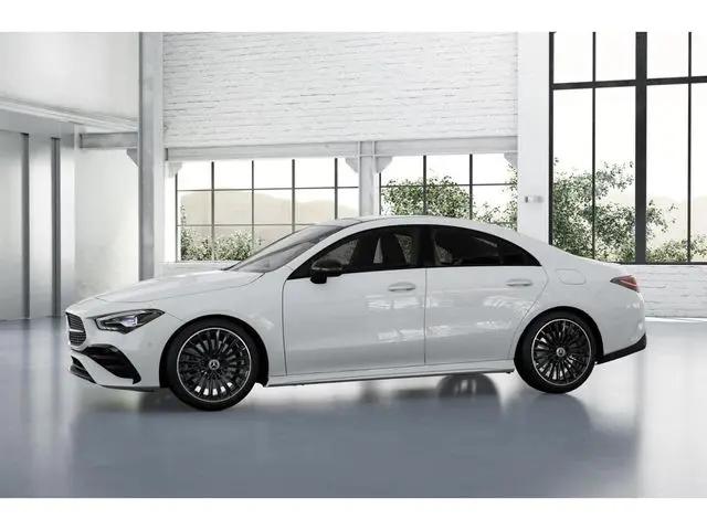 2026 Mercedes-Benz CLA 250 4MATIC