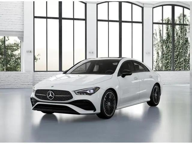 2026 Mercedes-Benz CLA 250 4MATIC