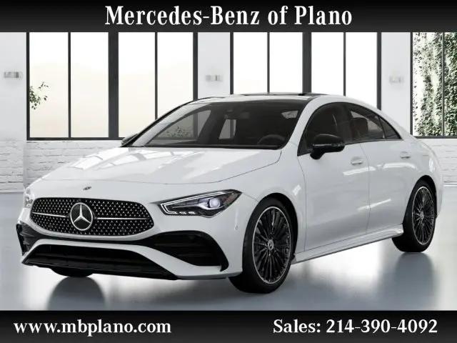2026 Mercedes-Benz CLA 250 4MATIC for sale in Plano, TX