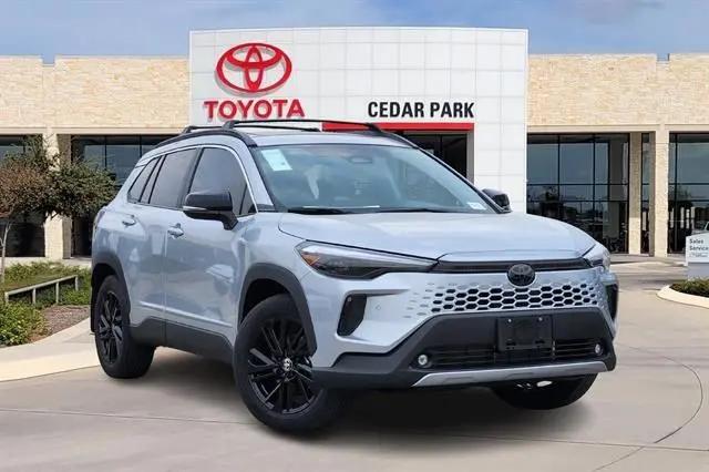 2026 Toyota Corolla Cross Hybrid XSE for sale in Leander, TX