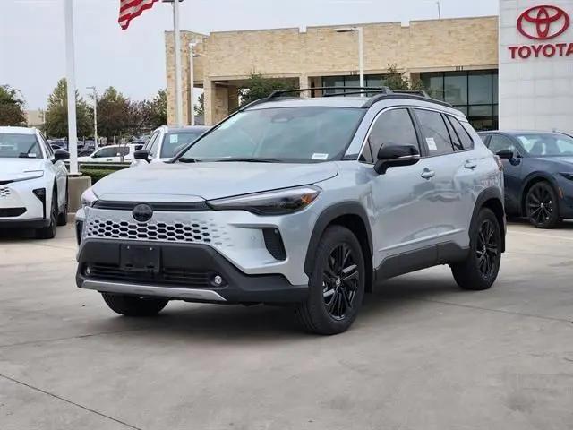 2026 Toyota Corolla Cross Hybrid XSE