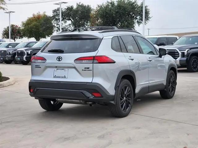 2026 Toyota Corolla Cross Hybrid XSE