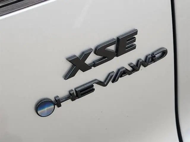 2026 Toyota Corolla Cross Hybrid XSE