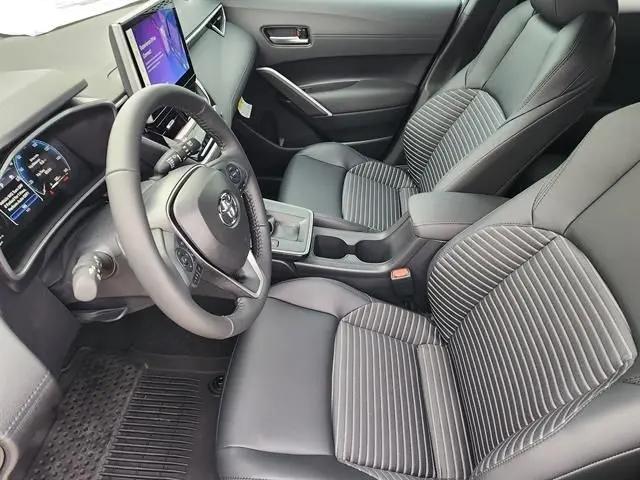 2026 Toyota Corolla Cross Hybrid XSE