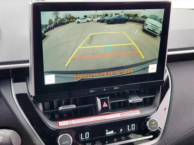 2026 Toyota Corolla Cross Hybrid XSE