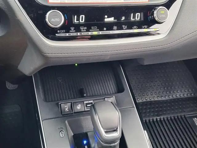 2026 Toyota Corolla Cross Hybrid XSE