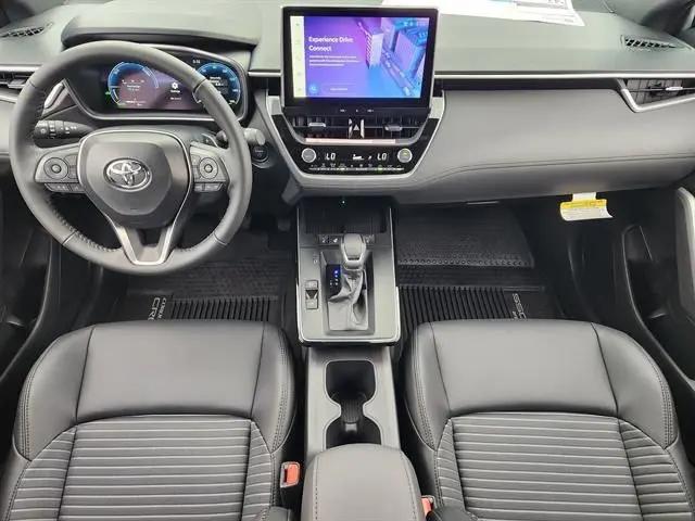 2026 Toyota Corolla Cross Hybrid XSE