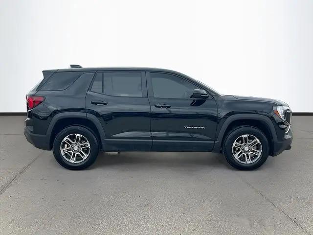2026 GMC Terrain FWD Elevation