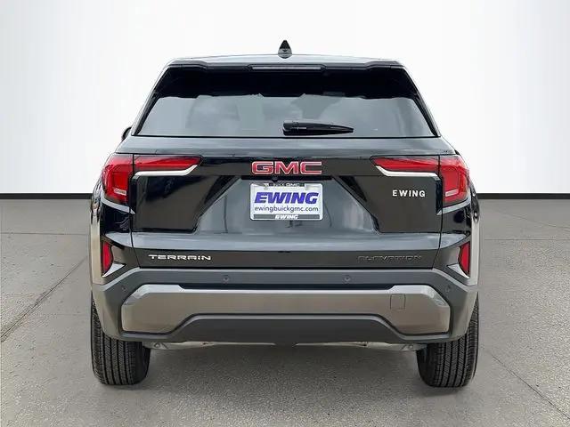 2026 GMC Terrain FWD Elevation