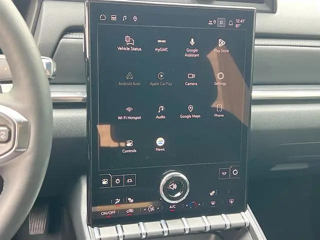 2026 GMC Terrain FWD Elevation