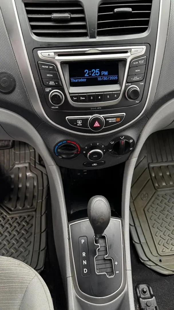 2015 Hyundai Accent GLS