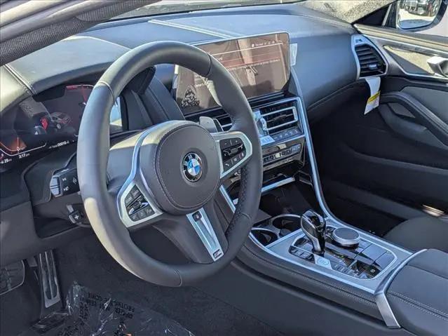 2026 BMW 840i Gran Coupe xDrive