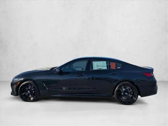 2026 BMW 840i Gran Coupe xDrive