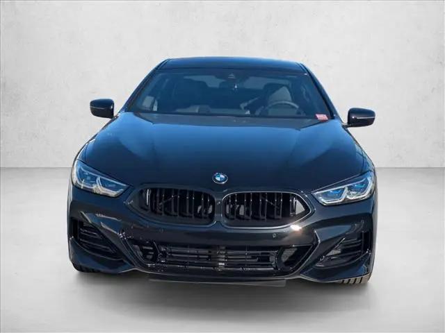 2026 BMW 840i Gran Coupe xDrive