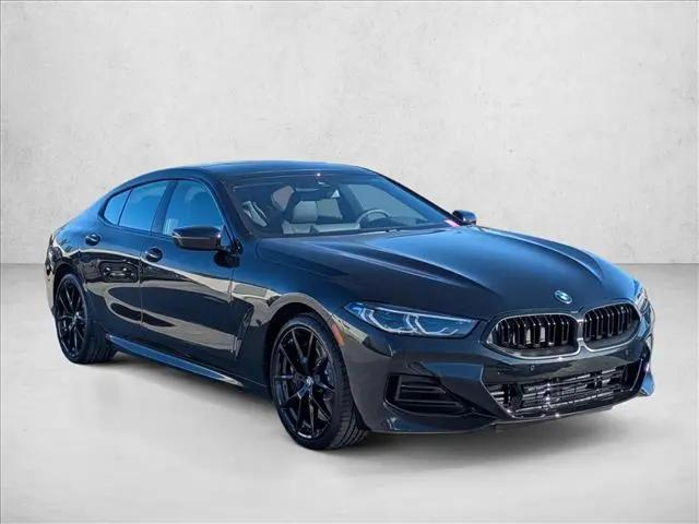 2026 BMW 840i Gran Coupe xDrive