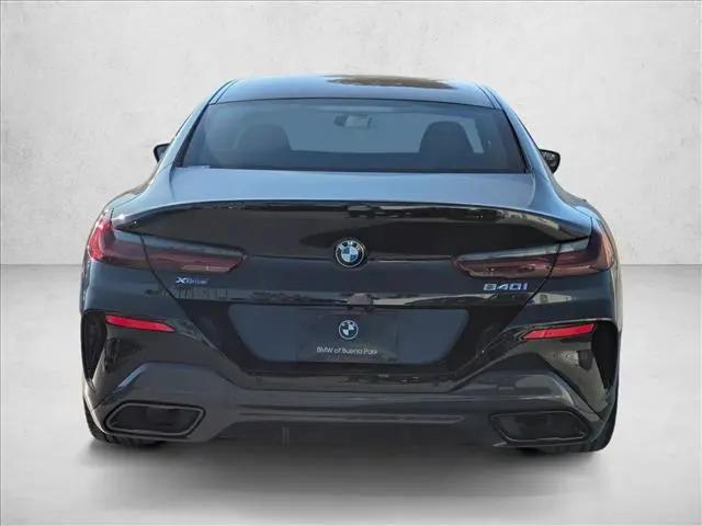 2026 BMW 840i Gran Coupe xDrive