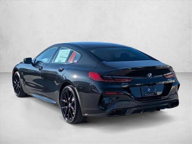 2026 BMW 840i Gran Coupe xDrive
