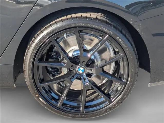 2026 BMW 840i Gran Coupe xDrive