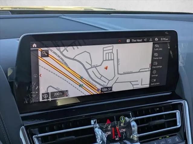 2026 BMW 840i Gran Coupe xDrive