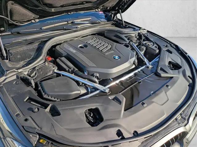2026 BMW 840i Gran Coupe xDrive