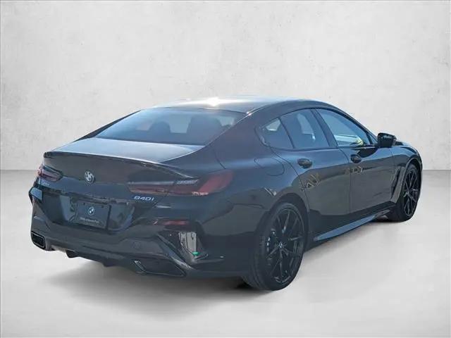 2026 BMW 840i Gran Coupe xDrive