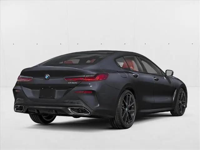 2026 BMW 840i Gran Coupe 840i
