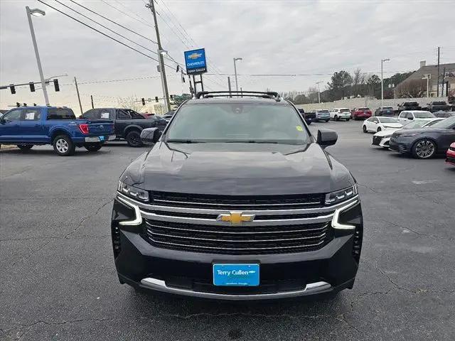 2021 Chevrolet Tahoe 4WD LT