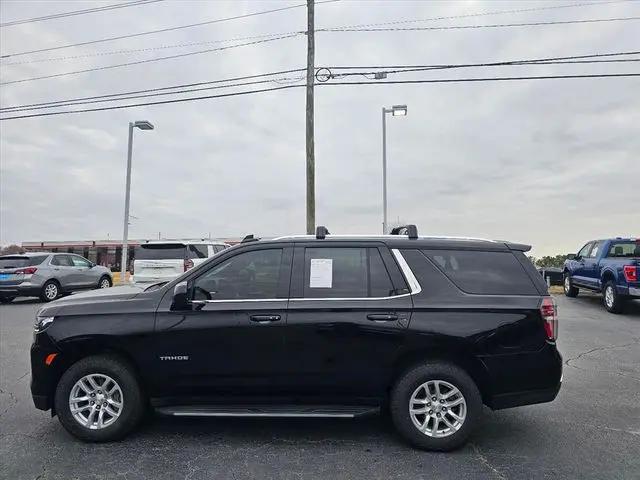2021 Chevrolet Tahoe 4WD LT