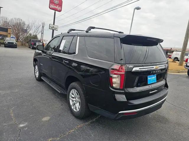 2021 Chevrolet Tahoe 4WD LT