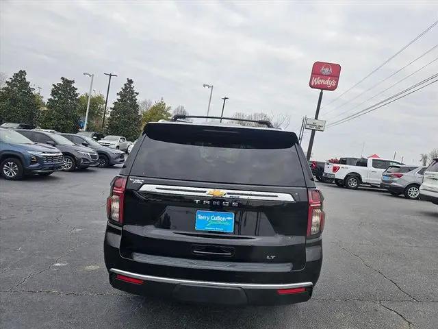 2021 Chevrolet Tahoe 4WD LT