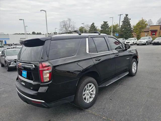 2021 Chevrolet Tahoe 4WD LT