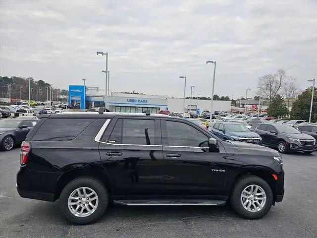 2021 Chevrolet Tahoe 4WD LT