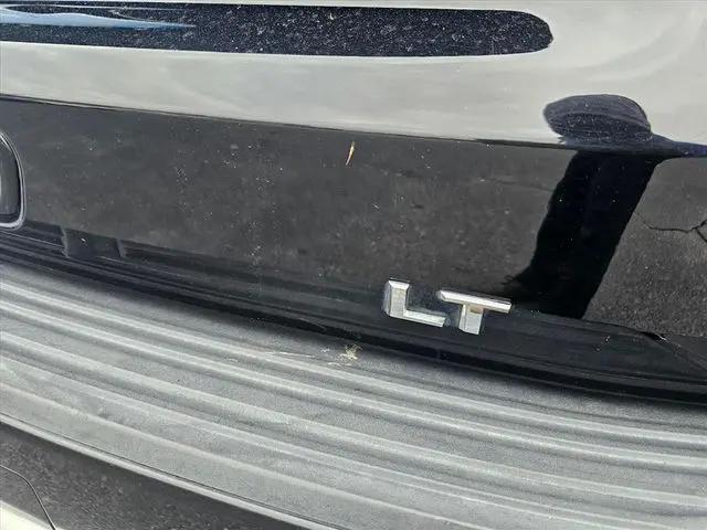 2021 Chevrolet Tahoe 4WD LT