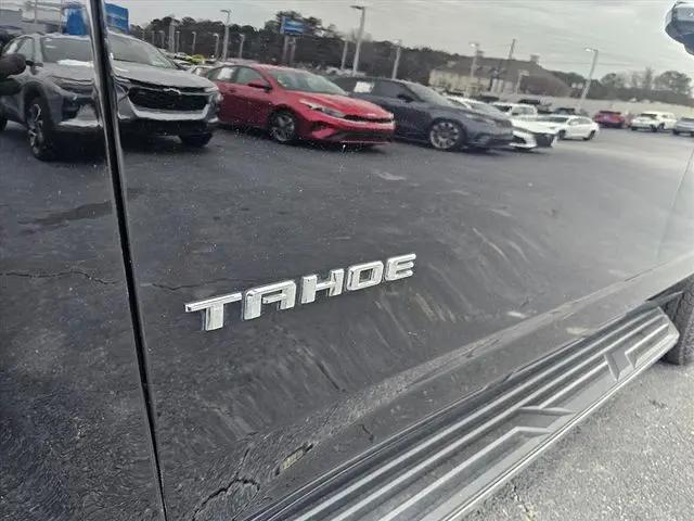 2021 Chevrolet Tahoe 4WD LT