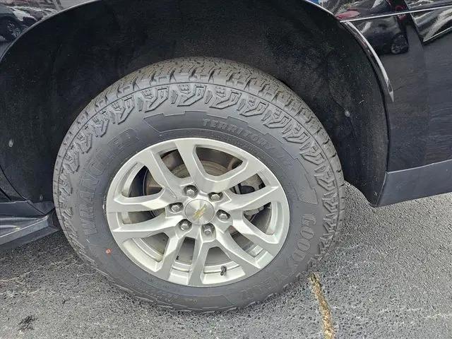 2021 Chevrolet Tahoe 4WD LT