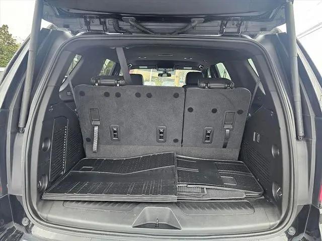 2021 Chevrolet Tahoe 4WD LT