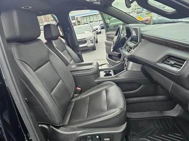 2021 Chevrolet Tahoe 4WD LT