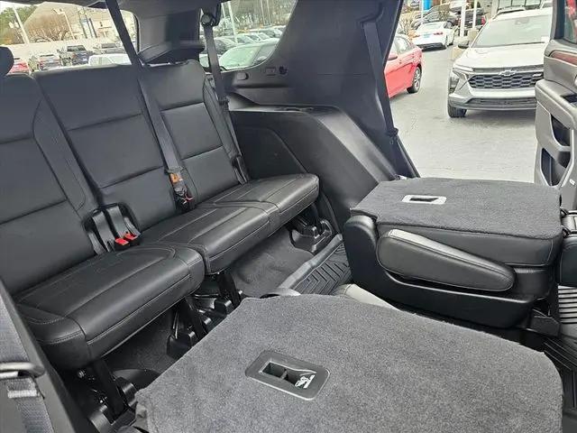 2021 Chevrolet Tahoe 4WD LT