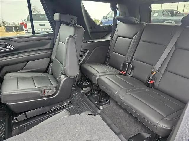 2021 Chevrolet Tahoe 4WD LT