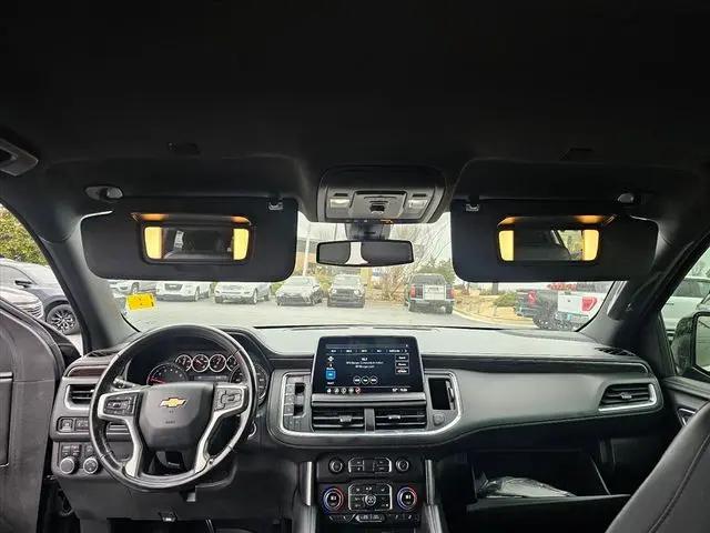 2021 Chevrolet Tahoe 4WD LT