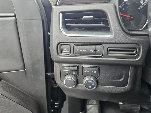 2021 Chevrolet Tahoe 4WD LT