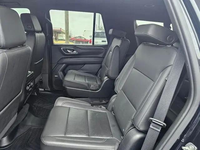 2021 Chevrolet Tahoe 4WD LT