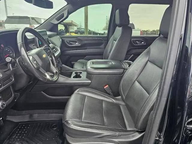 2021 Chevrolet Tahoe 4WD LT