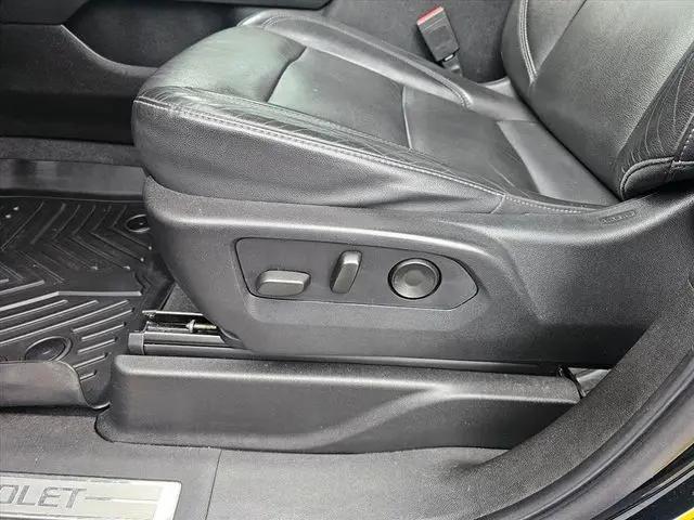 2021 Chevrolet Tahoe 4WD LT