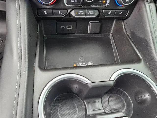 2021 Chevrolet Tahoe 4WD LT