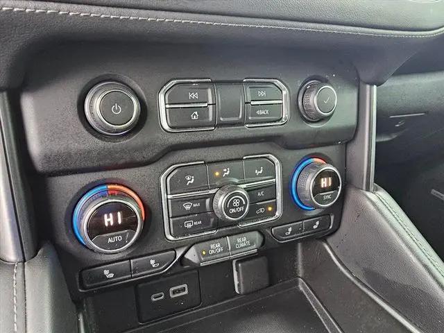 2021 Chevrolet Tahoe 4WD LT