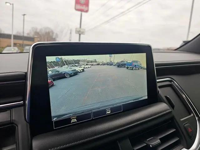 2021 Chevrolet Tahoe 4WD LT