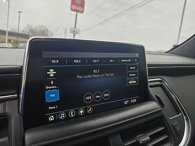 2021 Chevrolet Tahoe 4WD LT