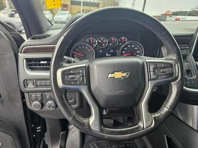 2021 Chevrolet Tahoe 4WD LT